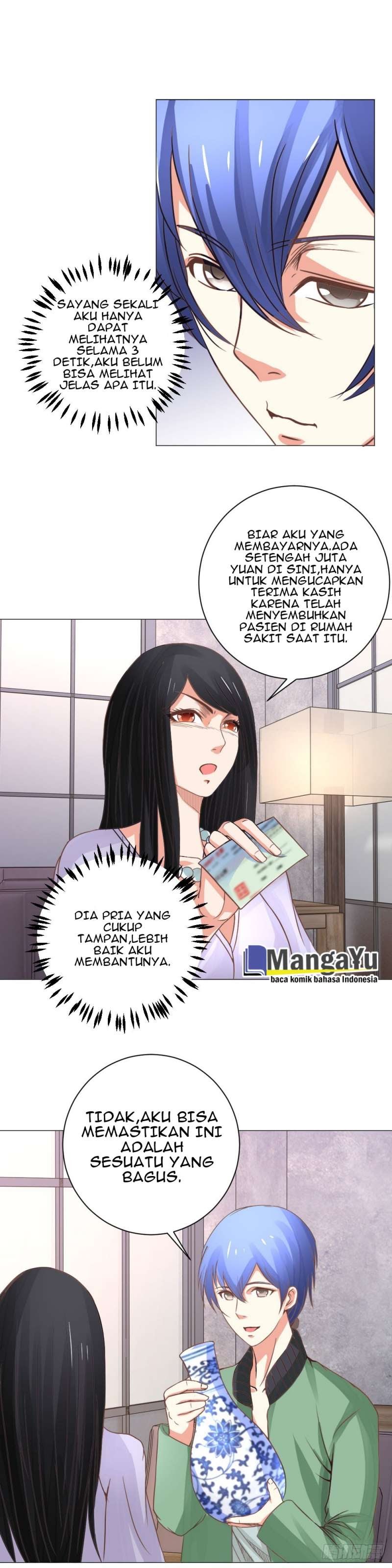Perspective Medical Saint Chapter 10 Gambar 2