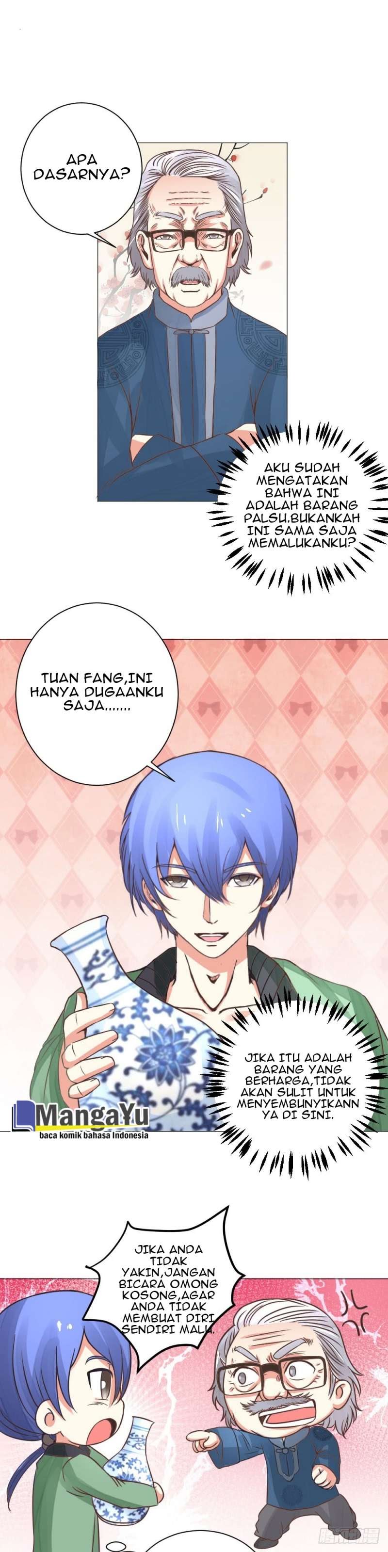 Perspective Medical Saint Chapter 10 Gambar 4