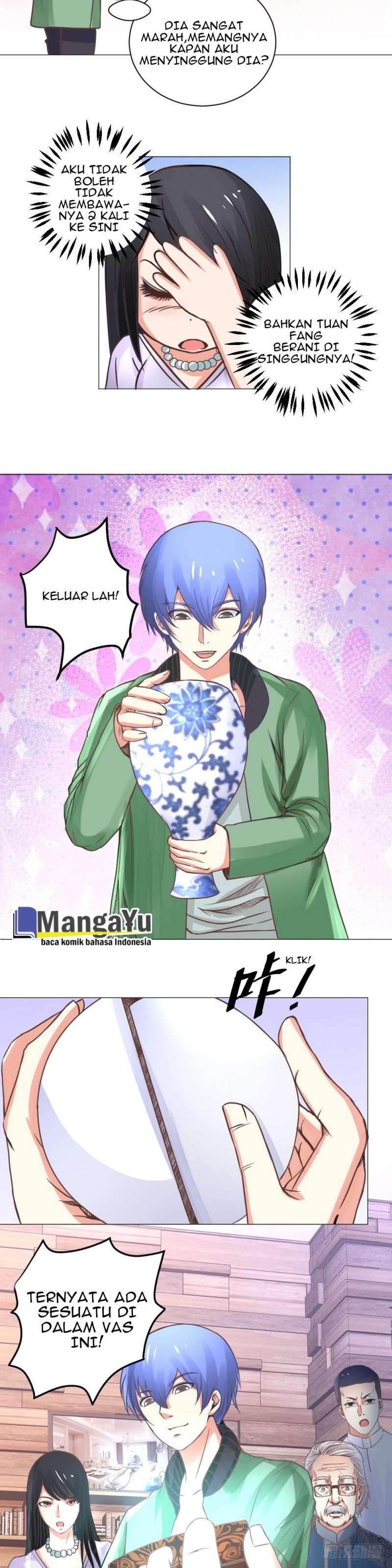 Perspective Medical Saint Chapter 10 Gambar 5