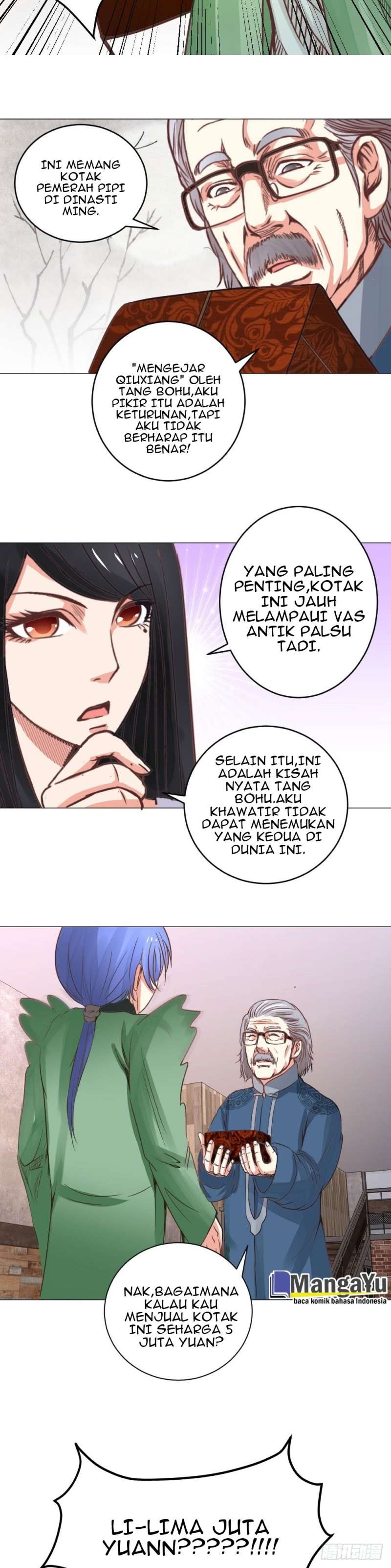 Perspective Medical Saint Chapter 10 Gambar 8