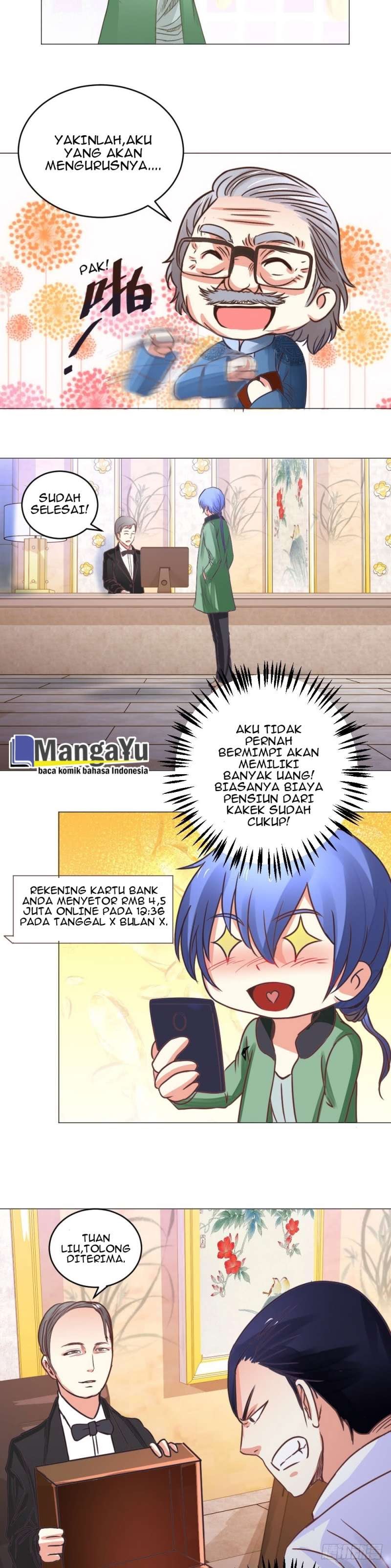 Perspective Medical Saint Chapter 10 Gambar 10
