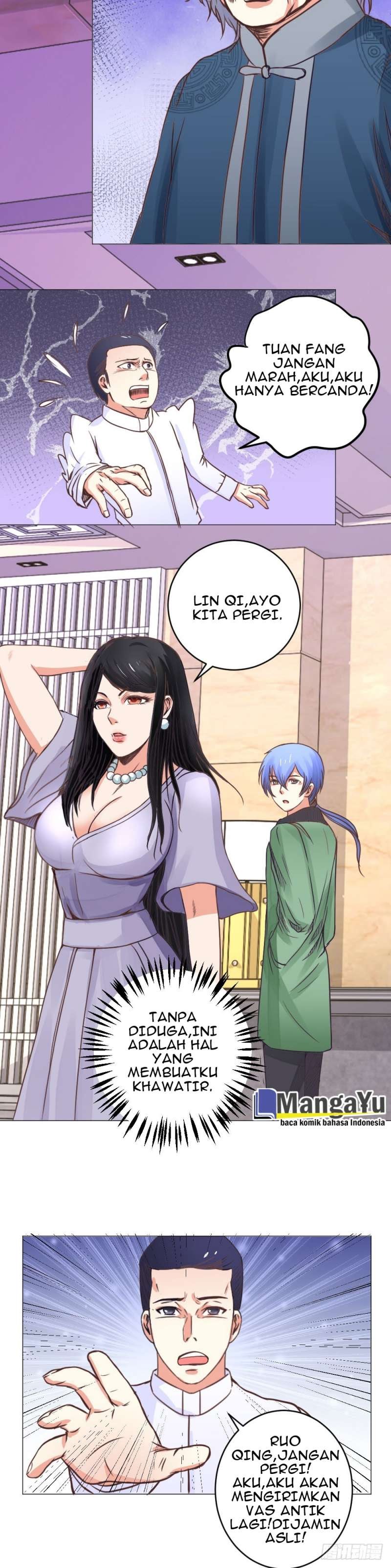 Perspective Medical Saint Chapter 10 Gambar 12
