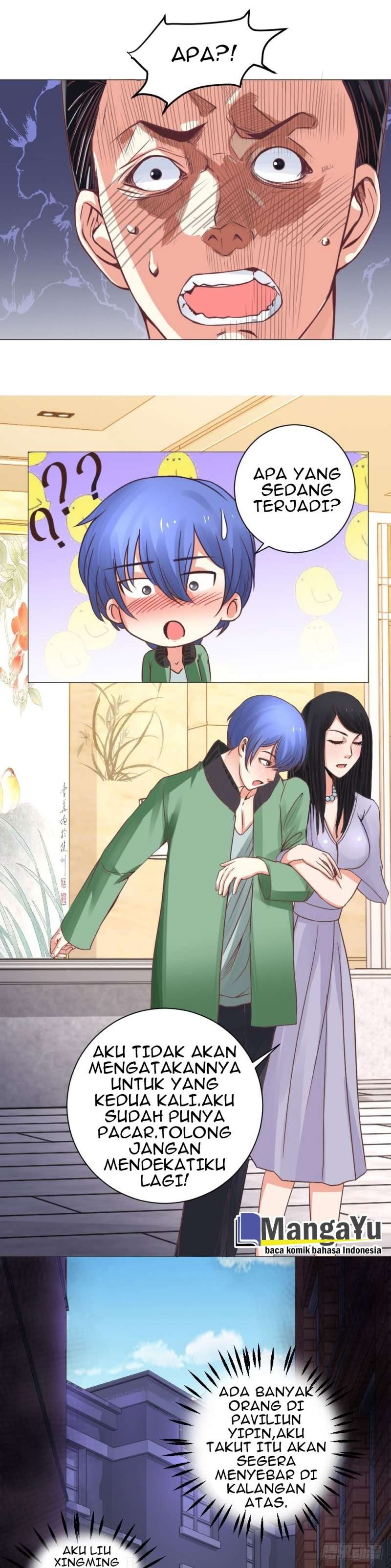 Perspective Medical Saint Chapter 10 Gambar 14