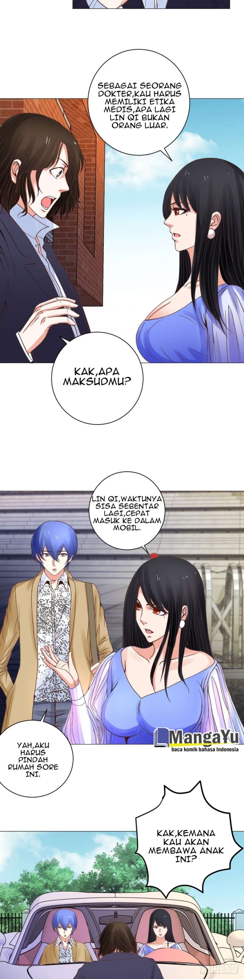 Perspective Medical Saint Chapter 13 Gambar 6