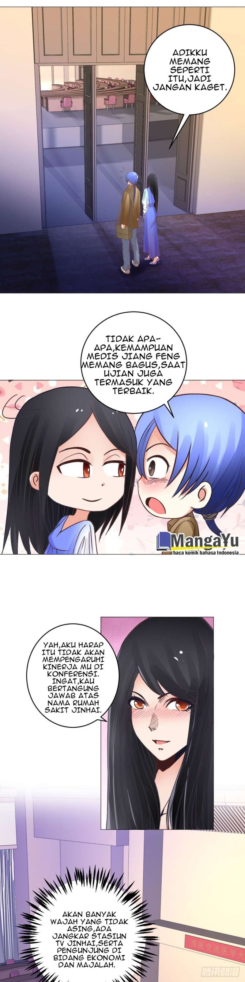 Perspective Medical Saint Chapter 13 Gambar 10