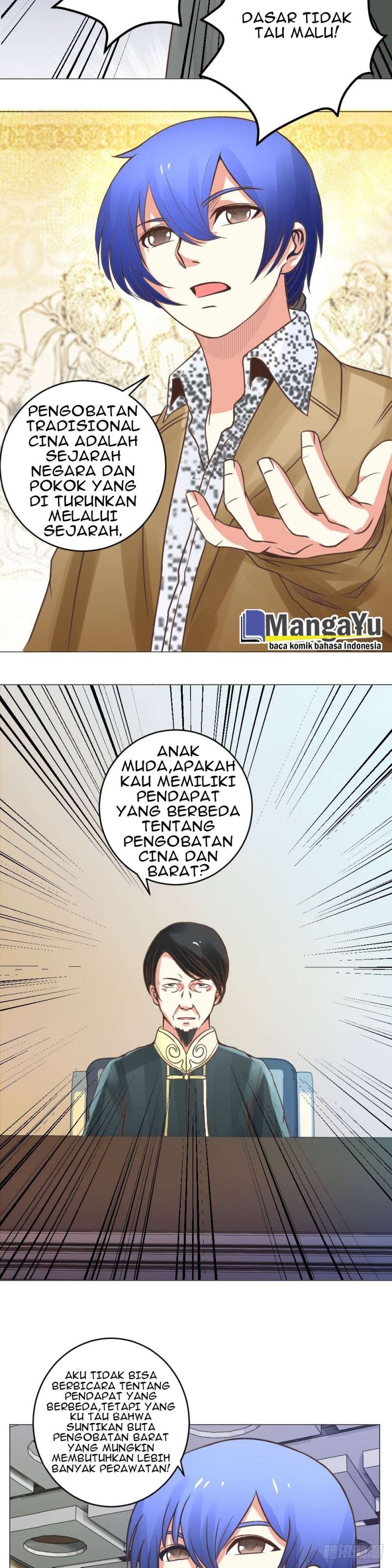 Perspective Medical Saint Chapter 13 Gambar 13