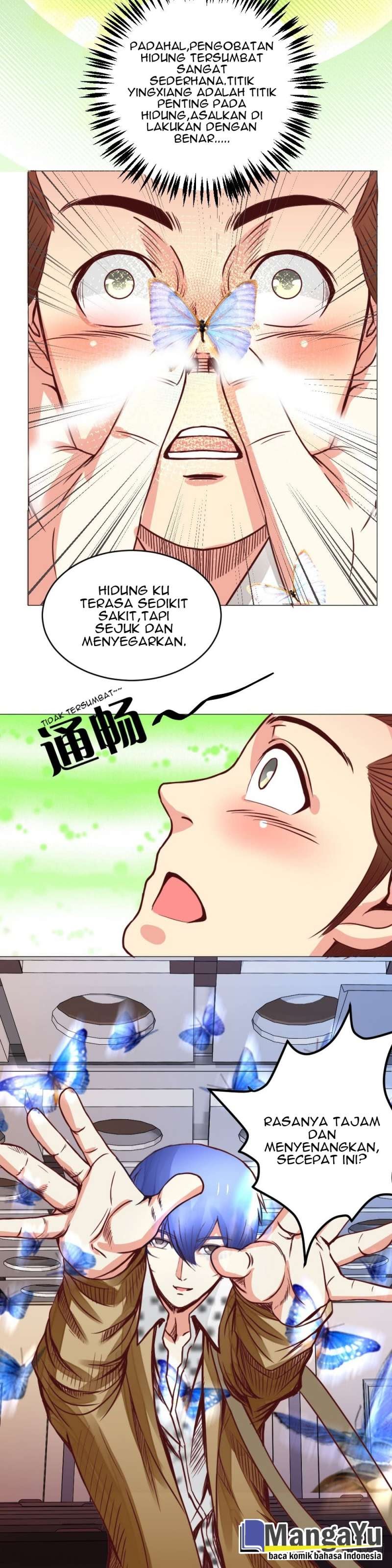 Perspective Medical Saint Chapter 13 Gambar 17