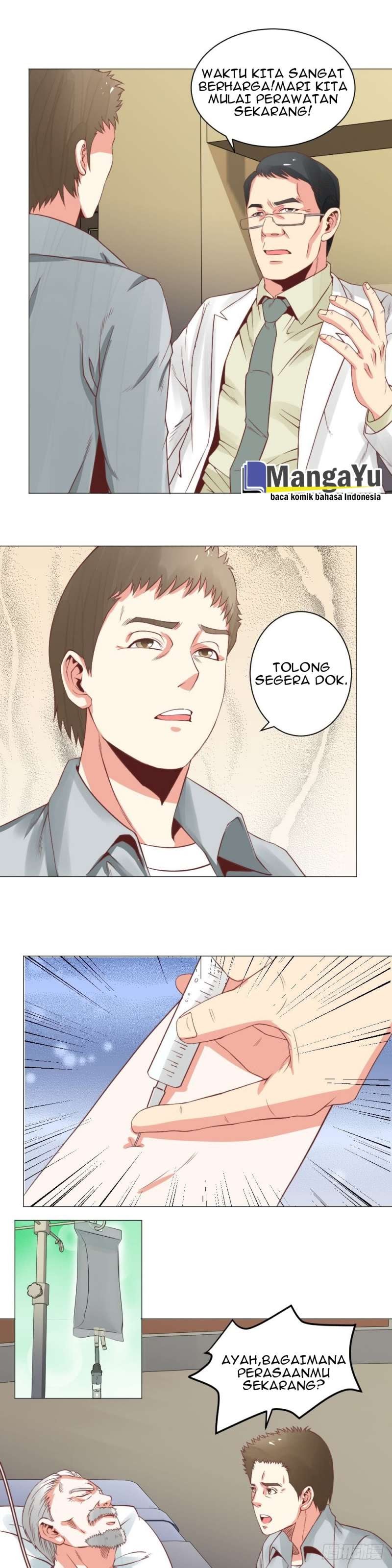 Perspective Medical Saint Chapter 17 Gambar 2