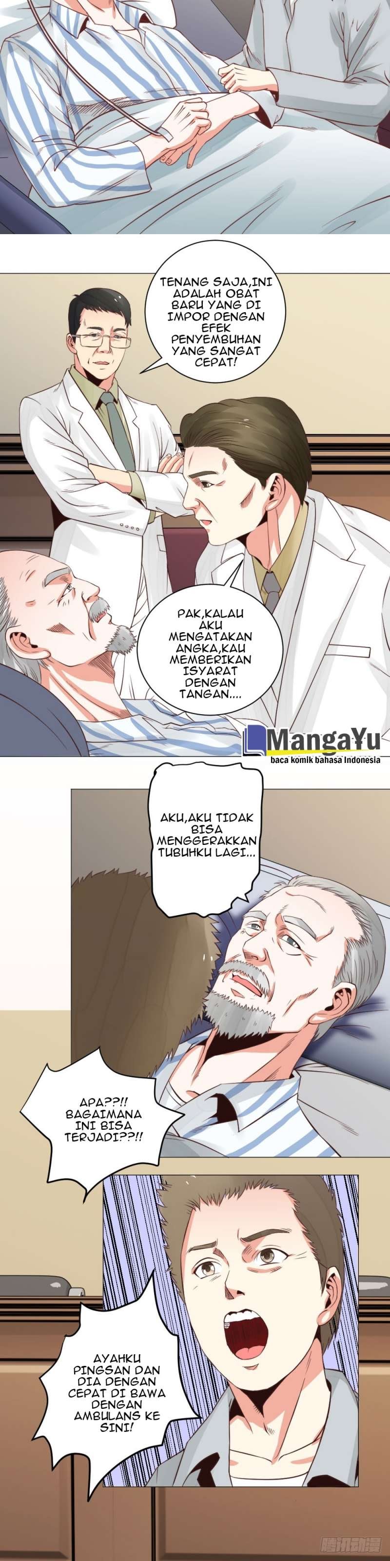 Perspective Medical Saint Chapter 17 Gambar 3