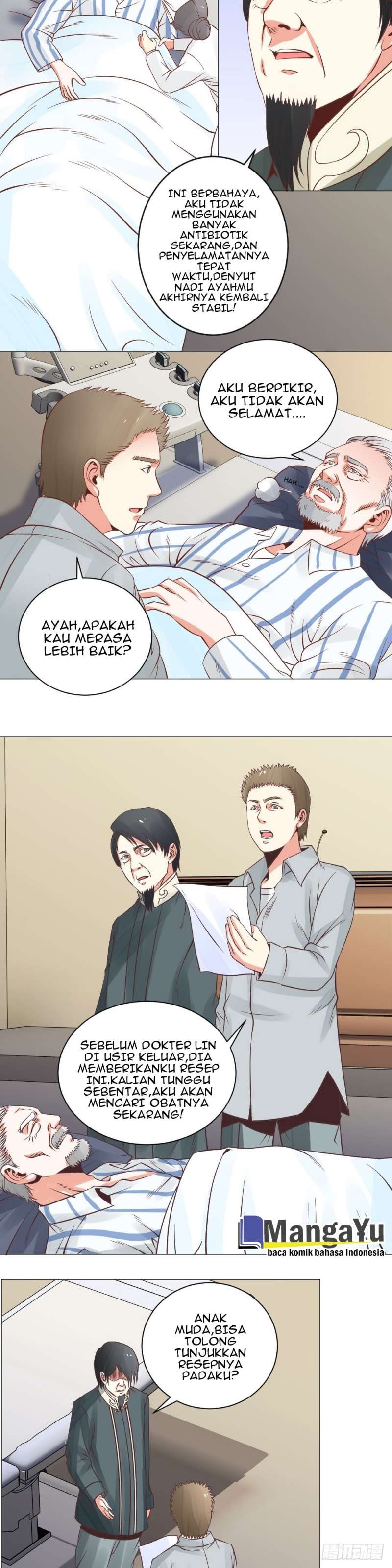 Perspective Medical Saint Chapter 17 Gambar 5