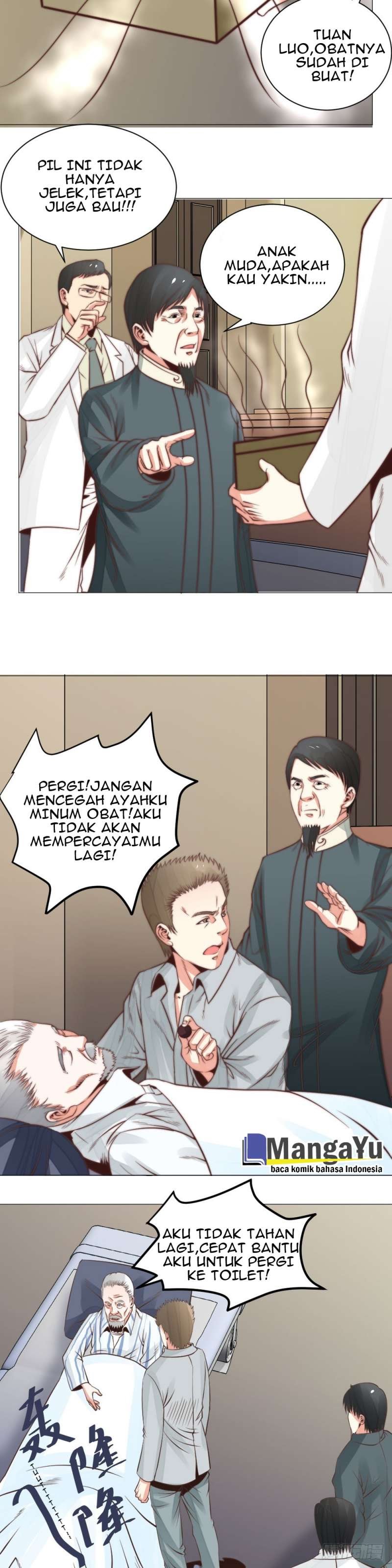 Perspective Medical Saint Chapter 17 Gambar 7