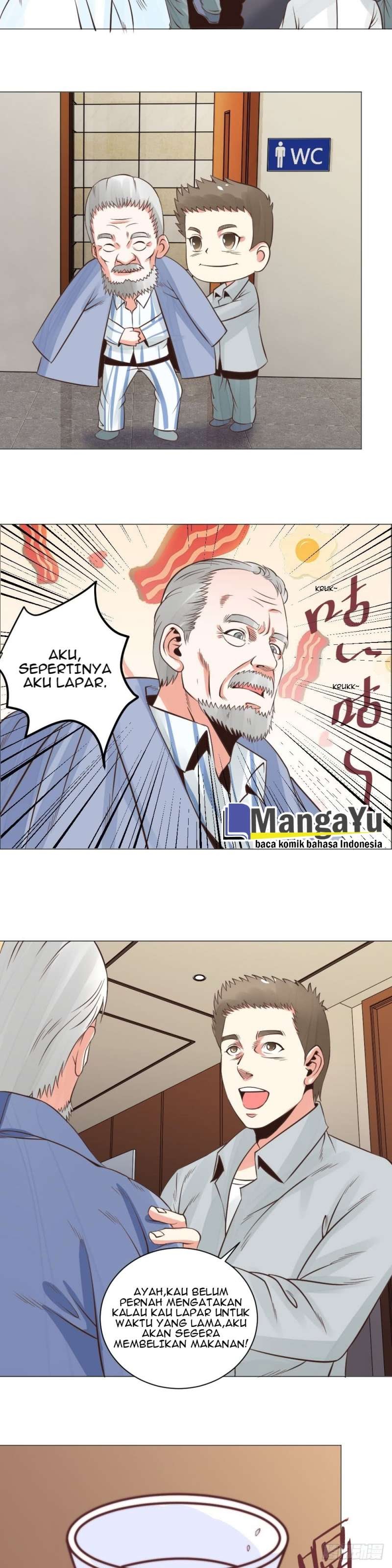 Perspective Medical Saint Chapter 17 Gambar 8