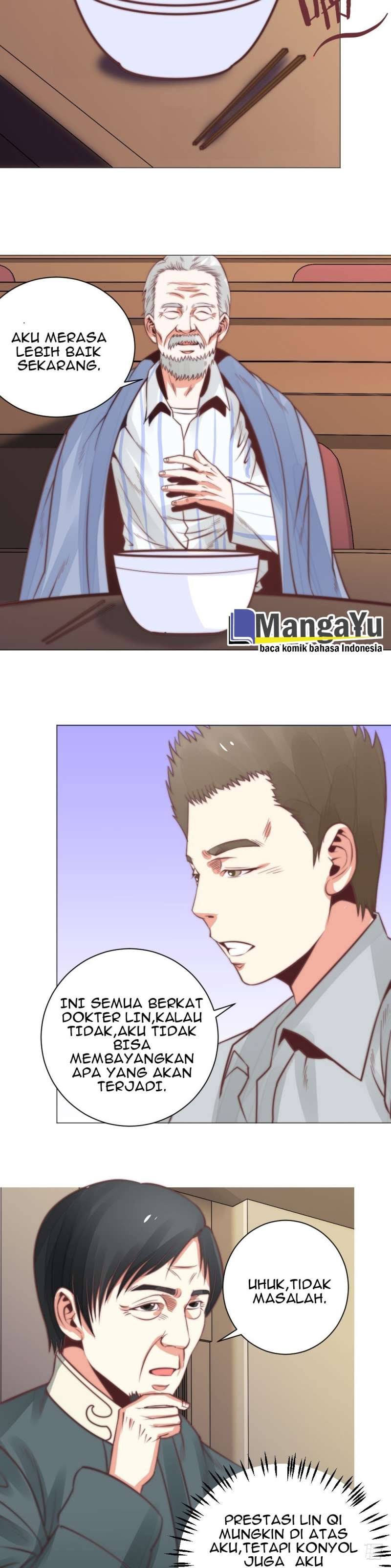 Perspective Medical Saint Chapter 17 Gambar 9