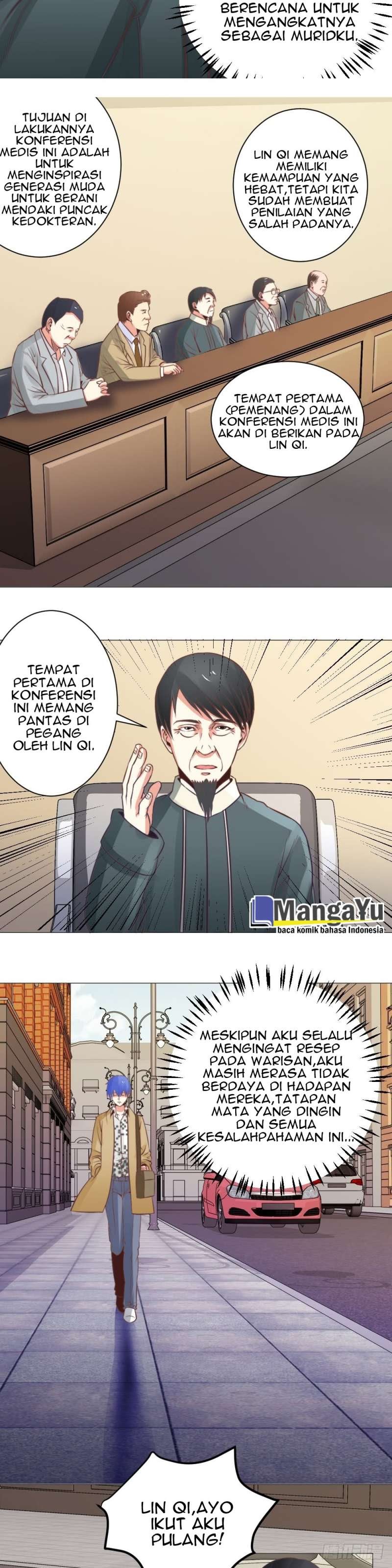 Perspective Medical Saint Chapter 17 Gambar 10