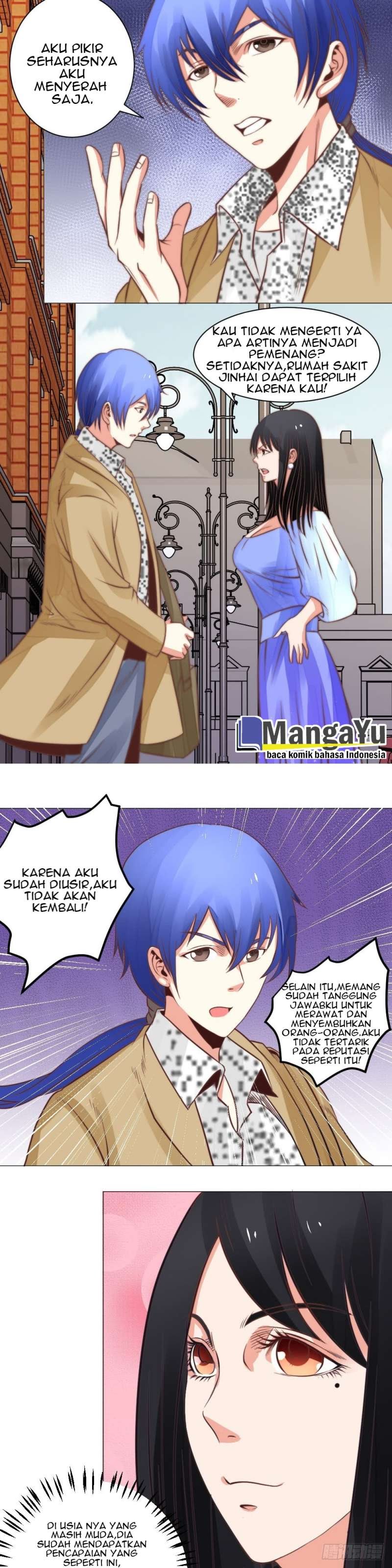 Perspective Medical Saint Chapter 17 Gambar 12