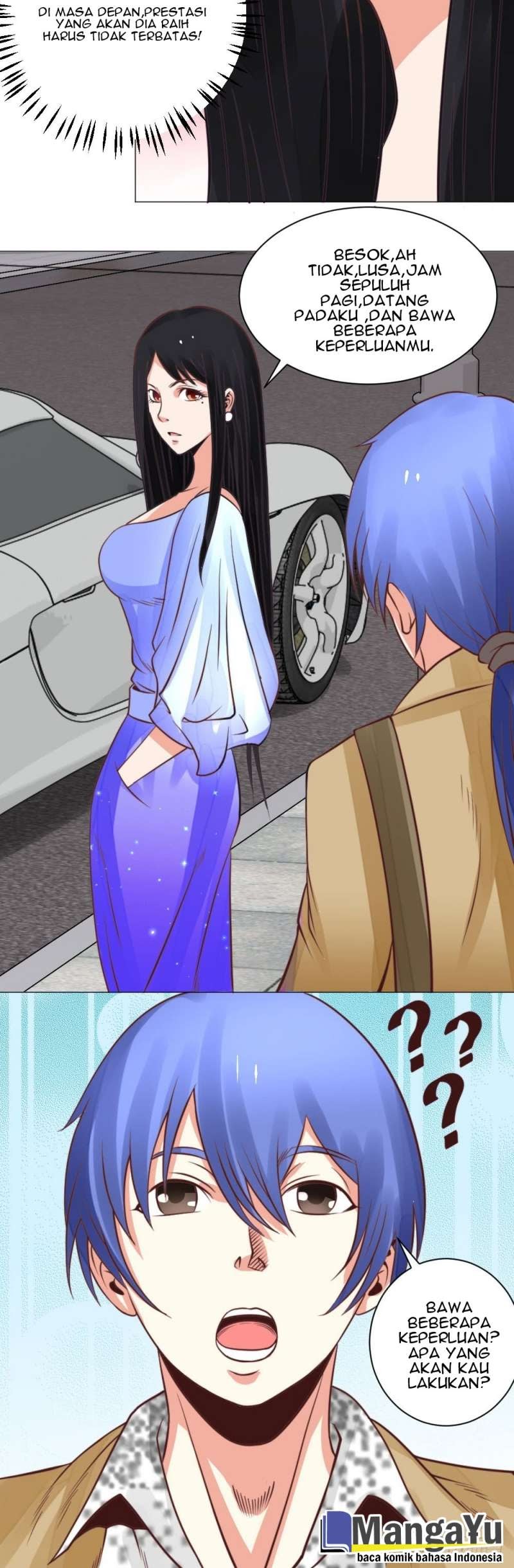 Perspective Medical Saint Chapter 17 Gambar 13