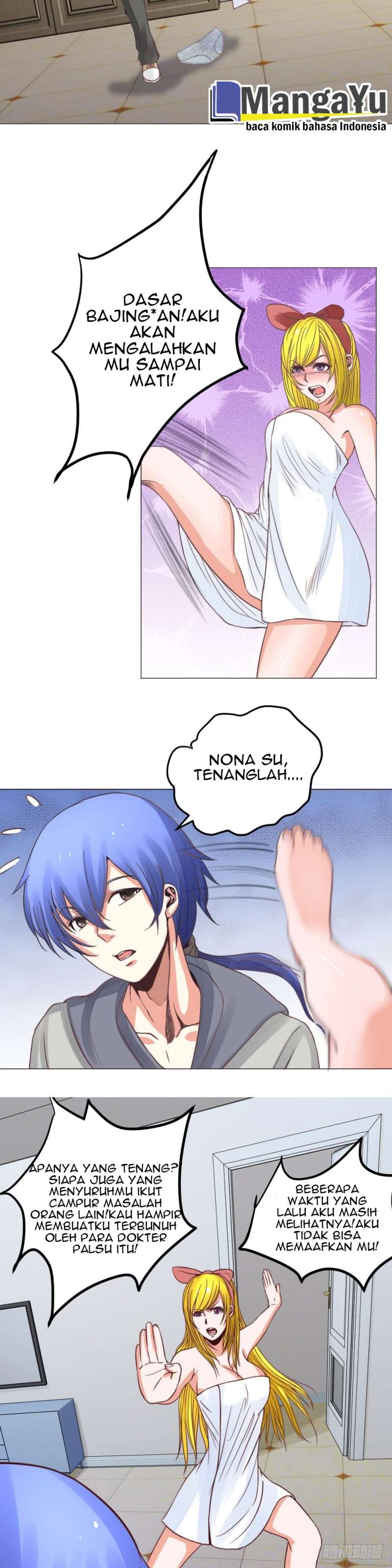 Perspective Medical Saint Chapter 20 Gambar 6