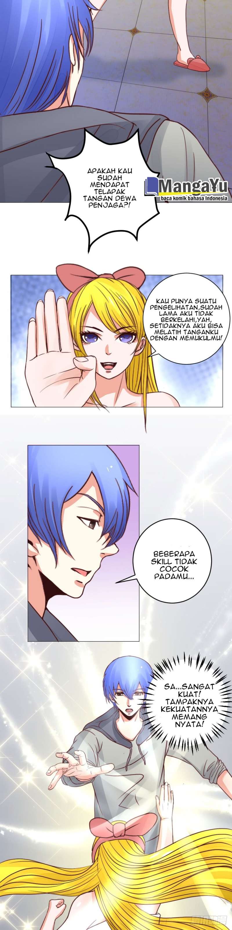 Perspective Medical Saint Chapter 20 Gambar 7