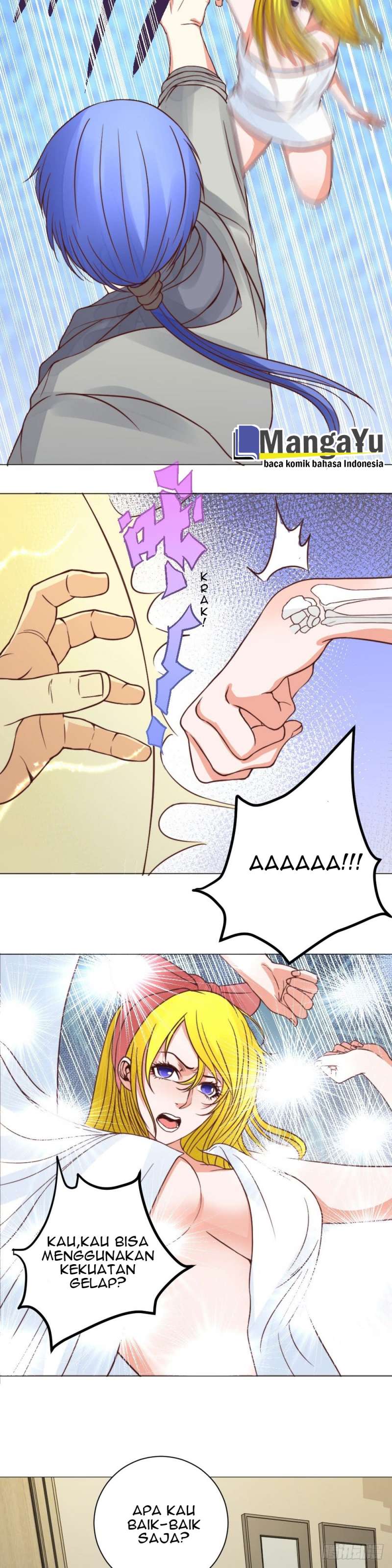 Perspective Medical Saint Chapter 20 Gambar 9