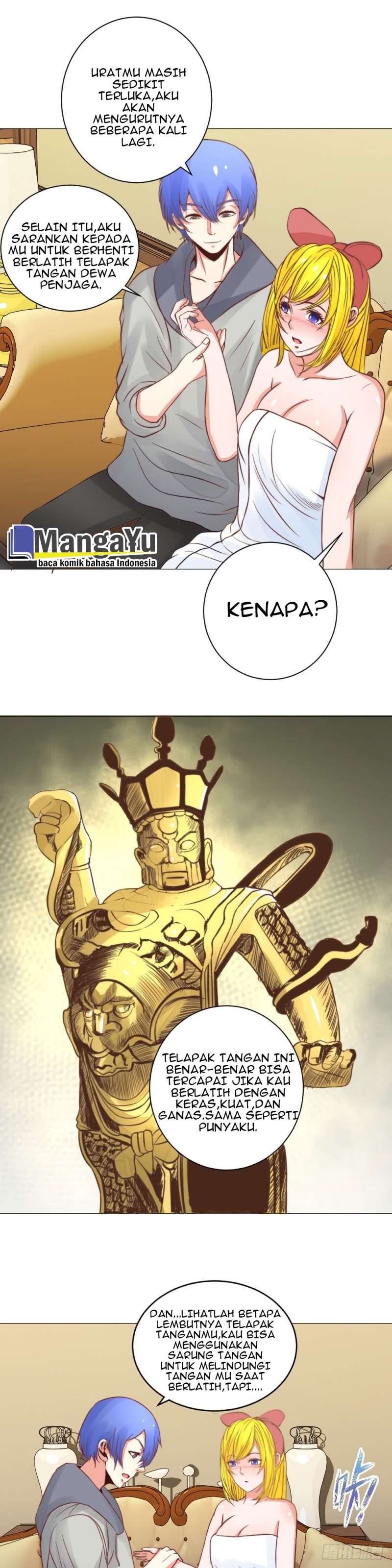 Perspective Medical Saint Chapter 20 Gambar 13