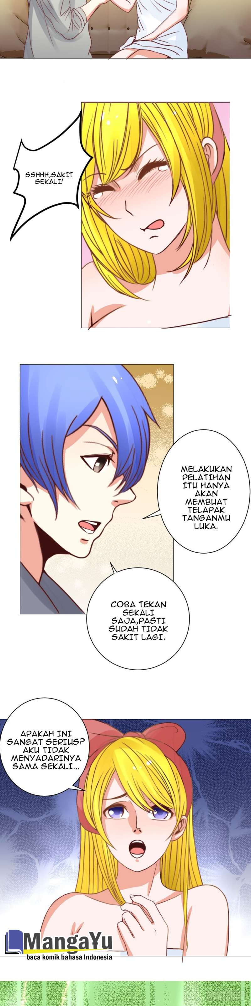 Perspective Medical Saint Chapter 20 Gambar 14