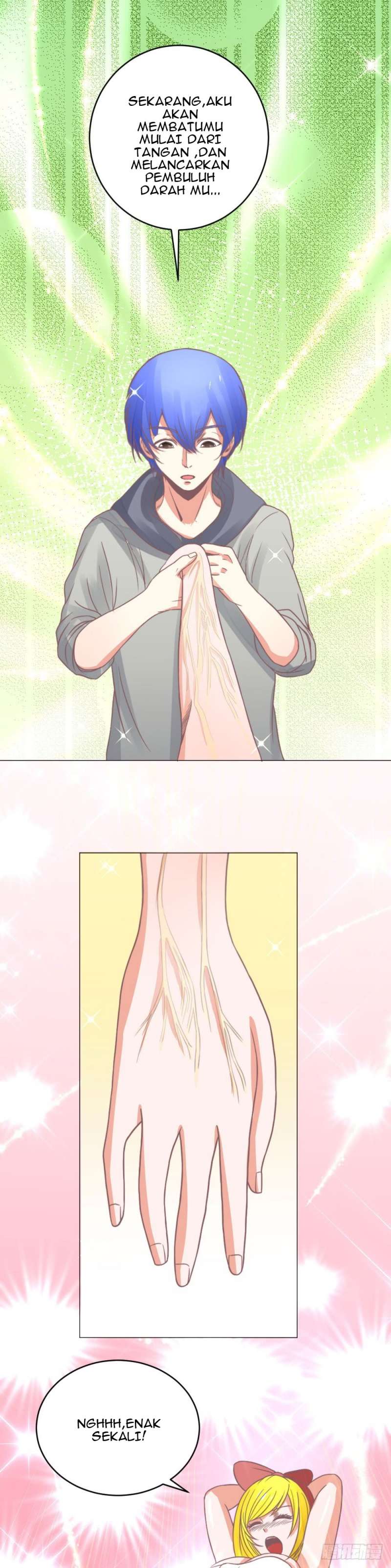 Perspective Medical Saint Chapter 20 Gambar 15