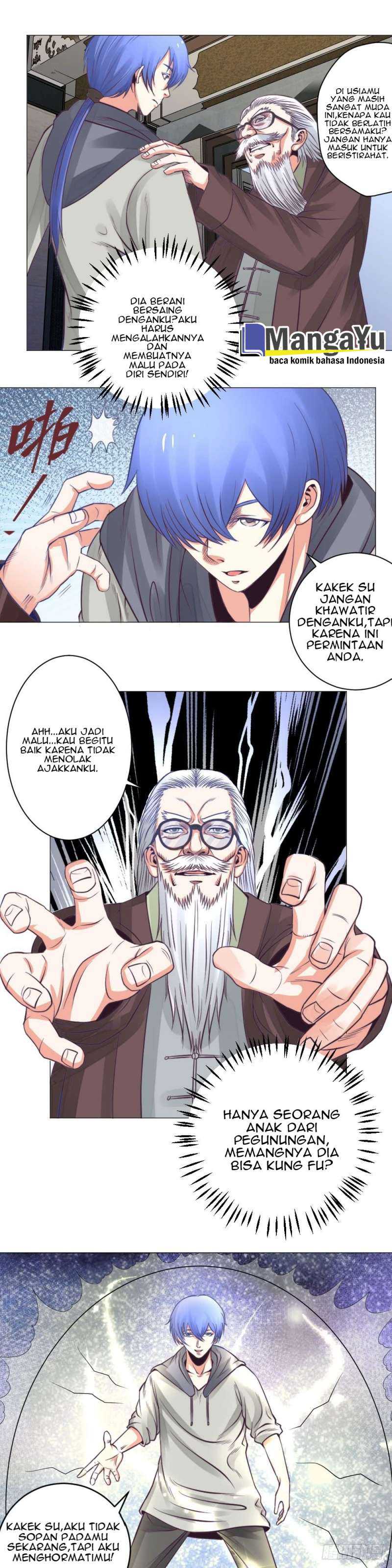 Perspective Medical Saint Chapter 22 Gambar 3
