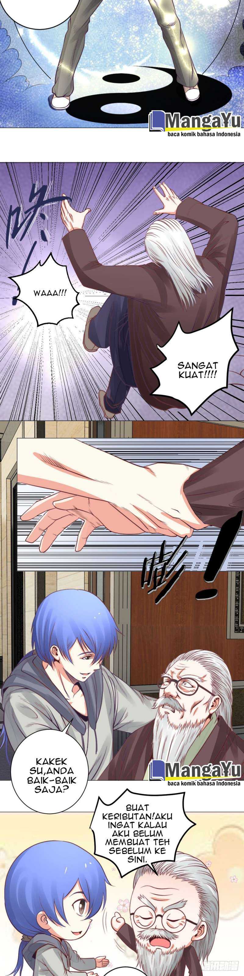 Perspective Medical Saint Chapter 22 Gambar 4