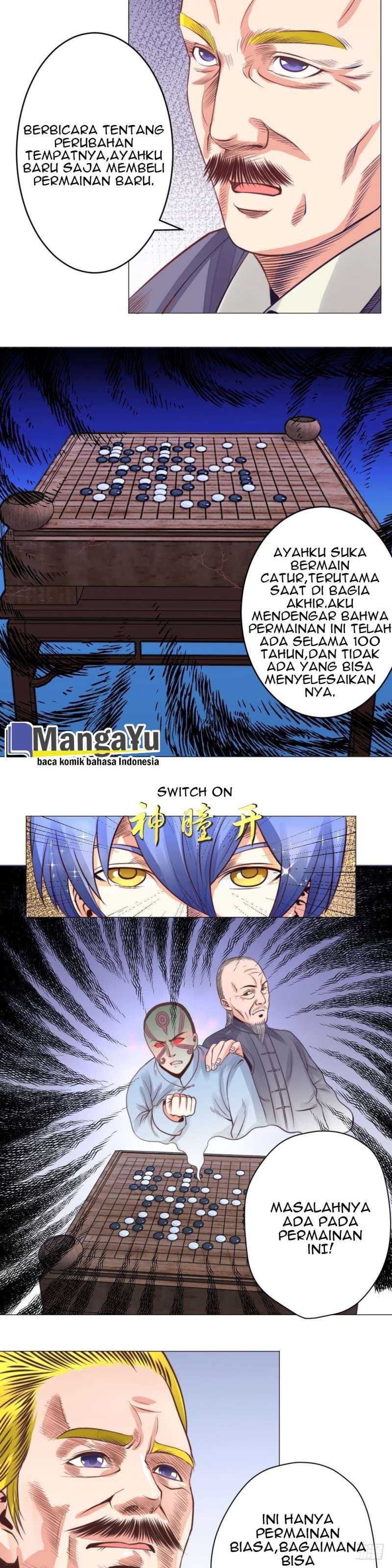 Perspective Medical Saint Chapter 22 Gambar 6