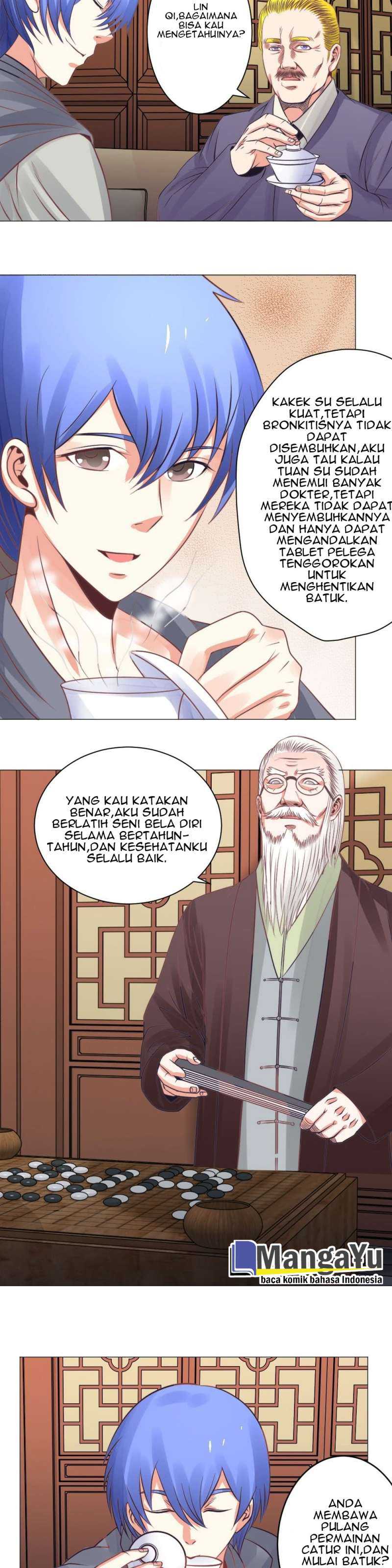 Perspective Medical Saint Chapter 22 Gambar 8
