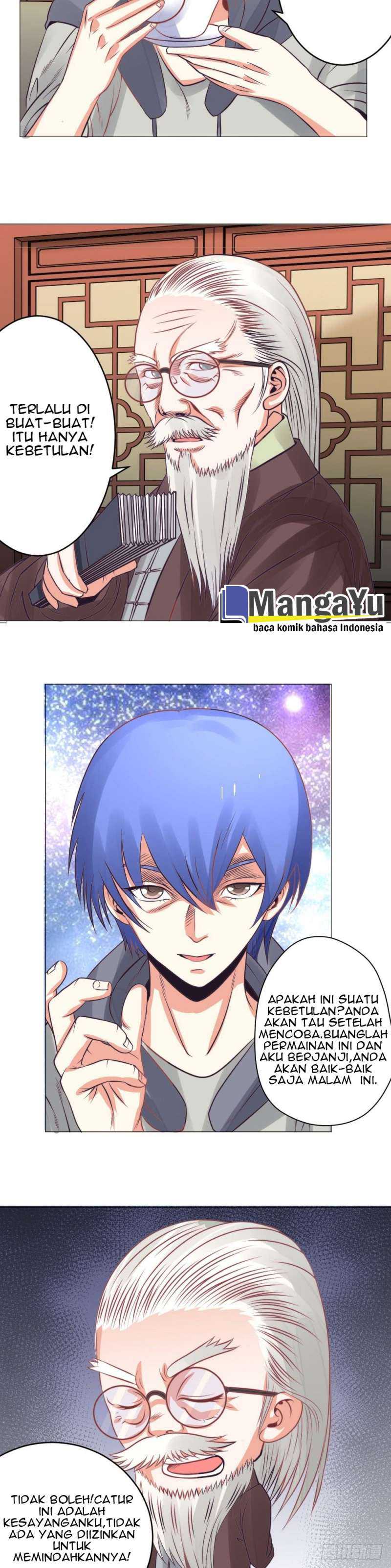 Perspective Medical Saint Chapter 22 Gambar 9