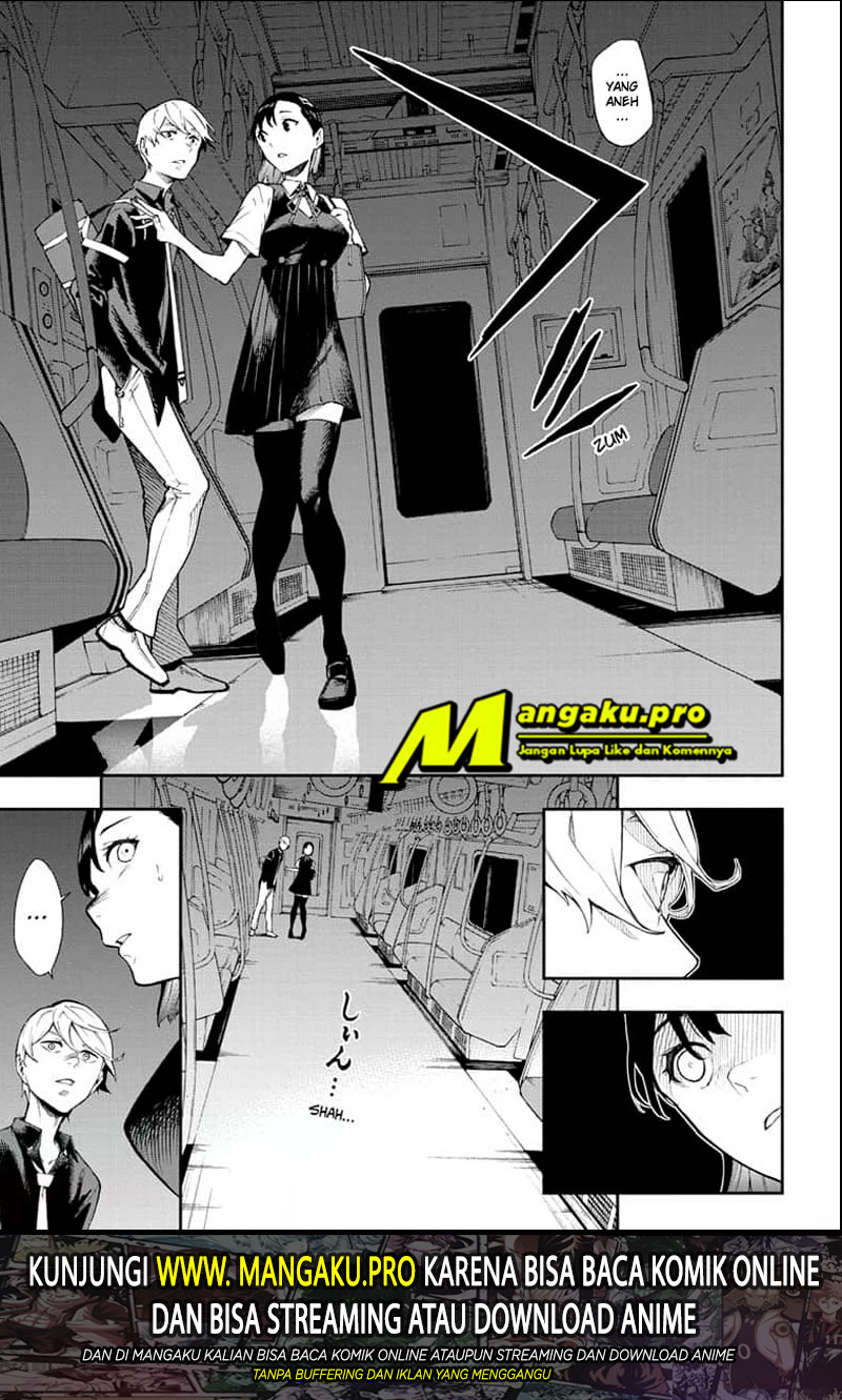 Phantom Seer Chapter 01.2 Gambar 2
