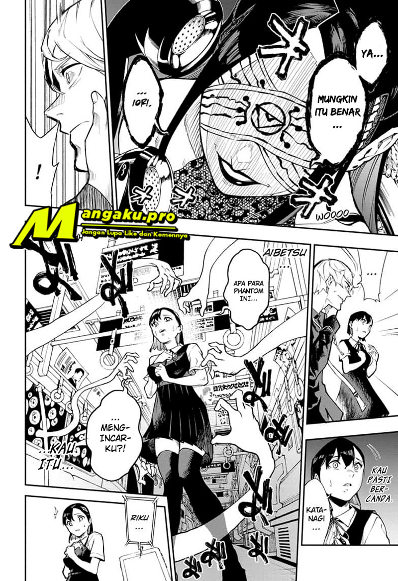 Phantom Seer Chapter 01.2 Gambar 7