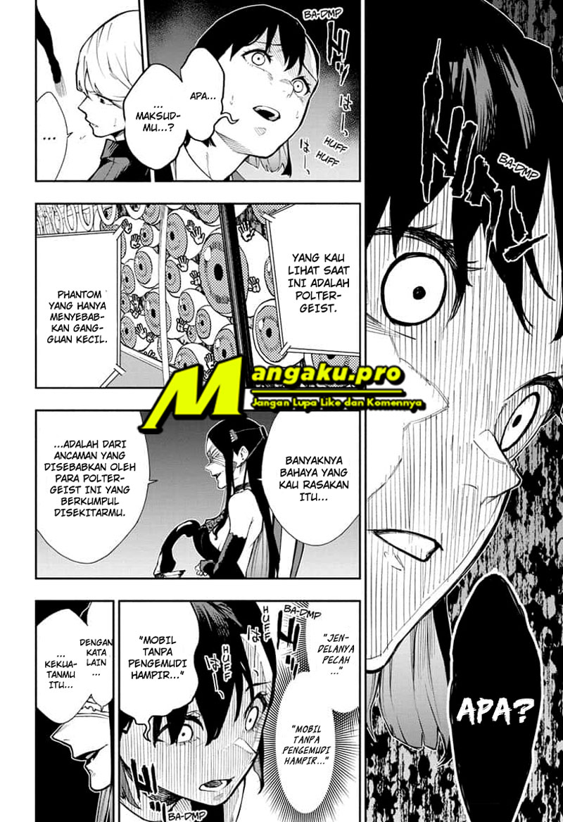 Phantom Seer Chapter 01.2 Gambar 9