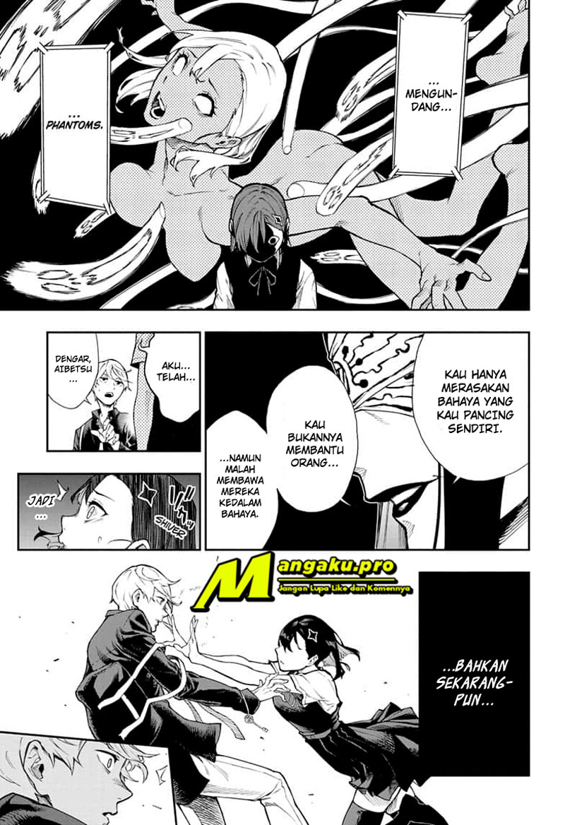 Phantom Seer Chapter 01.2 Gambar 10