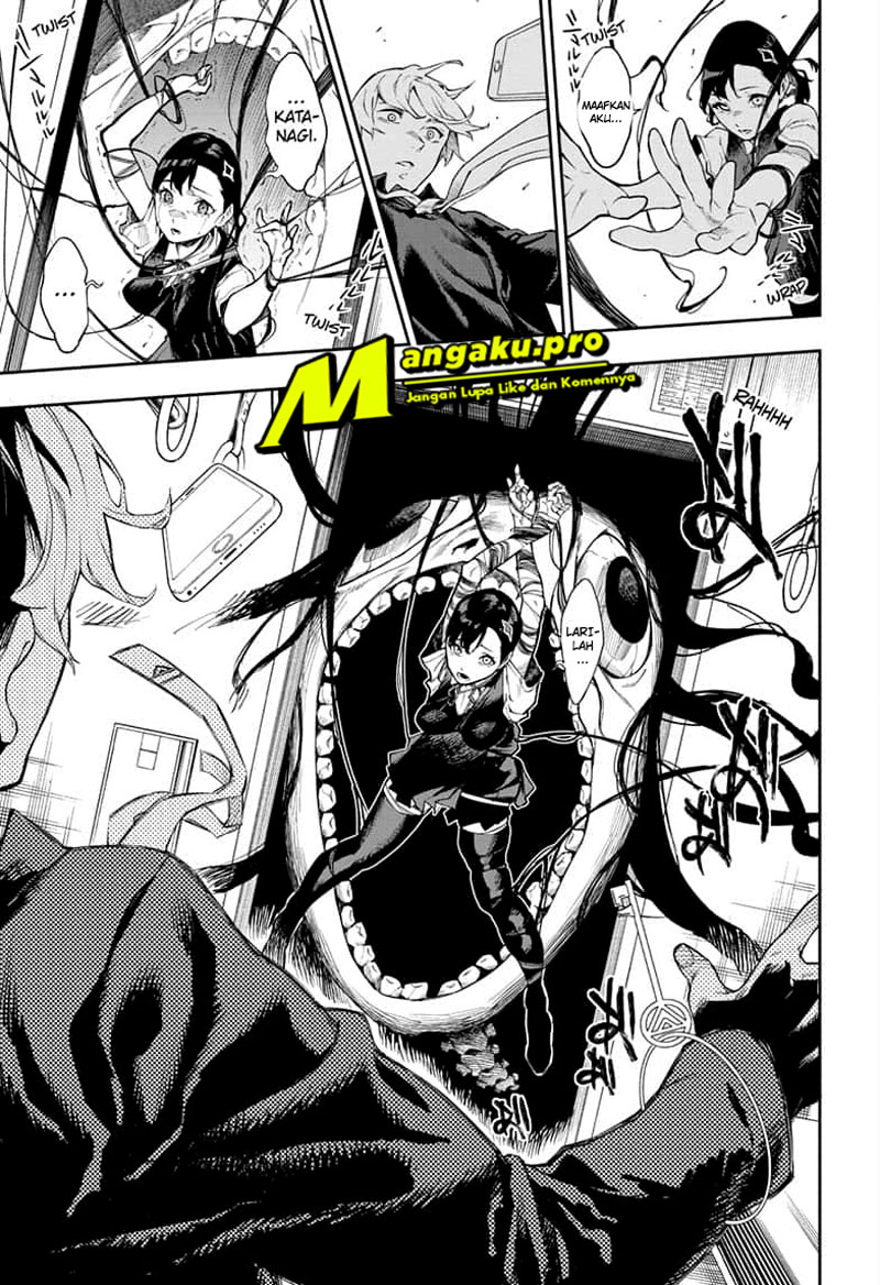 Phantom Seer Chapter 01.2 Gambar 13