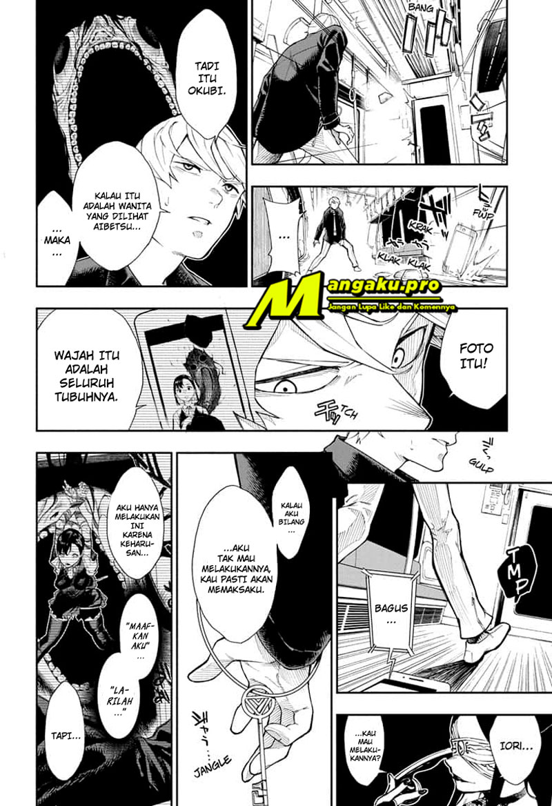 Phantom Seer Chapter 01.2 Gambar 14