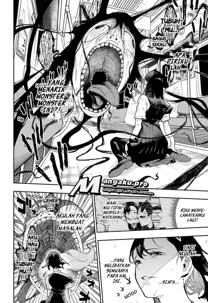 Phantom Seer Chapter 01.2 Gambar 15