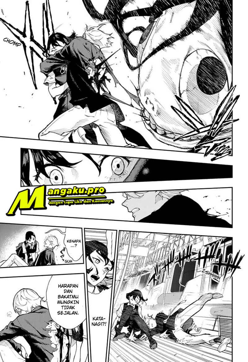 Phantom Seer Chapter 01.2 Gambar 16