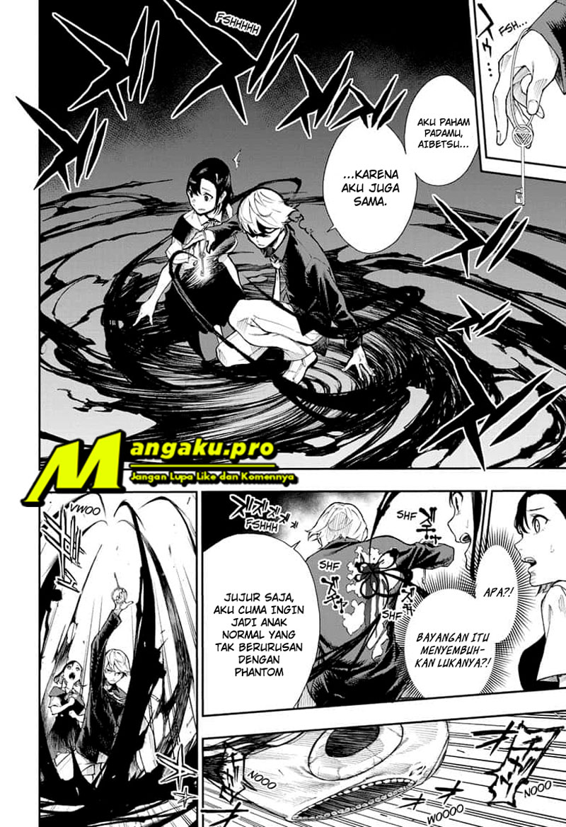 Phantom Seer Chapter 01.2 Gambar 17