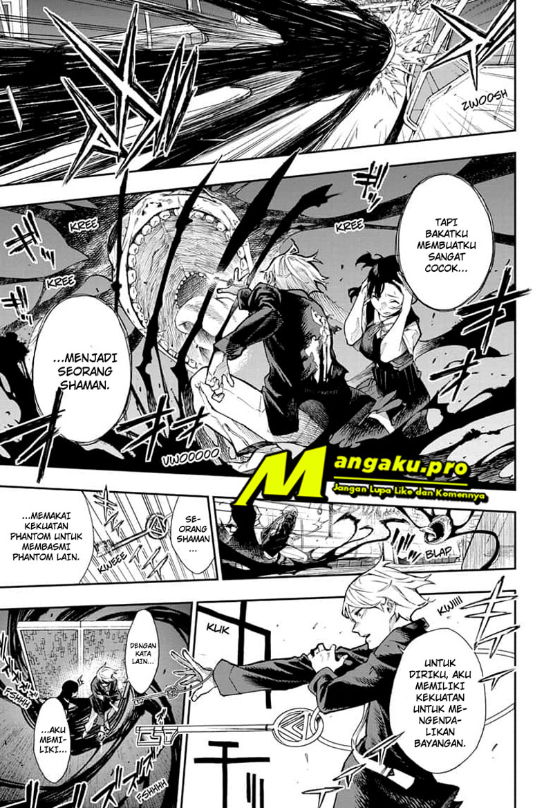 Phantom Seer Chapter 01.2 Gambar 18