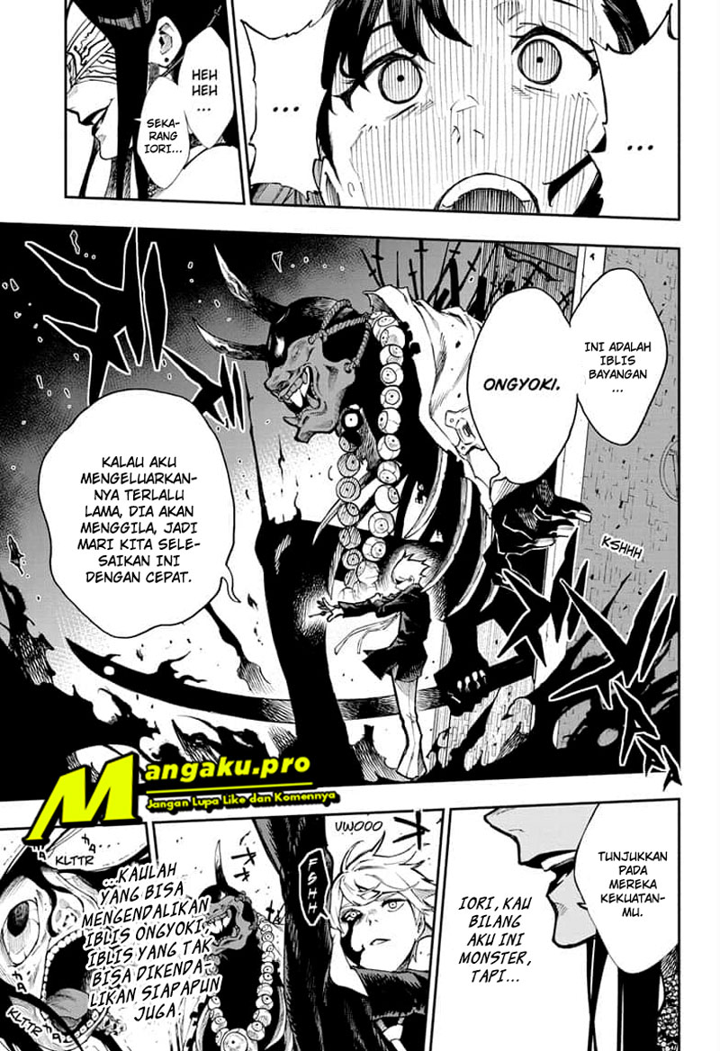 Phantom Seer Chapter 01.2 Gambar 20