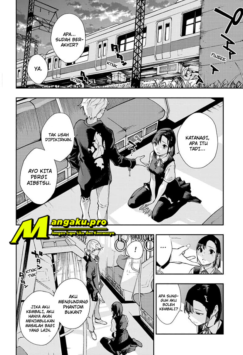 Phantom Seer Chapter 01.2 Gambar 26