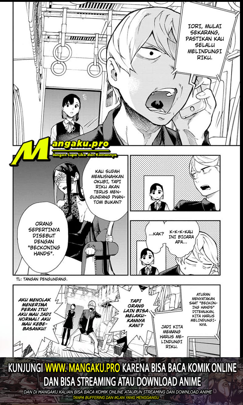 Phantom Seer Chapter 01.2 Gambar 30