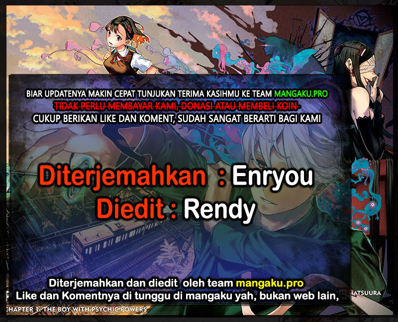 Phantom Seer Chapter 02 Gambar 1