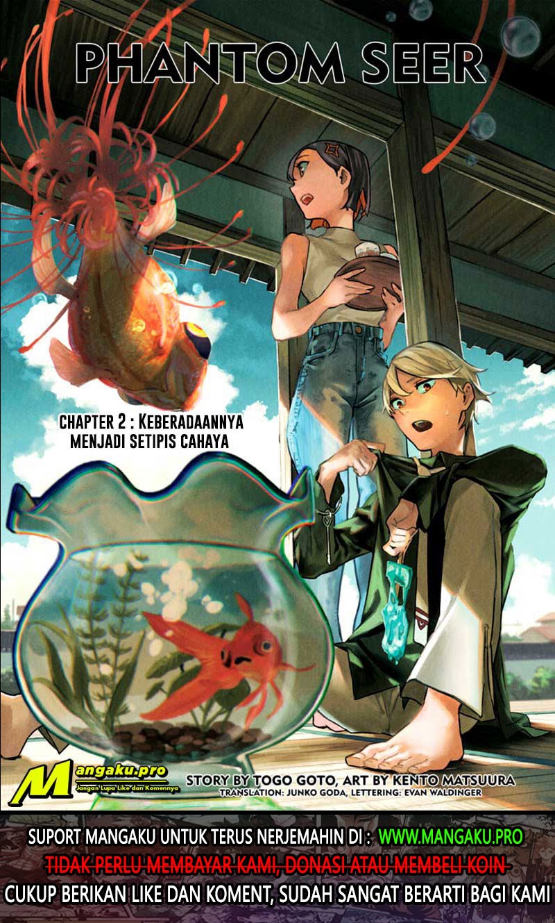 Phantom Seer Chapter 02 Gambar 2