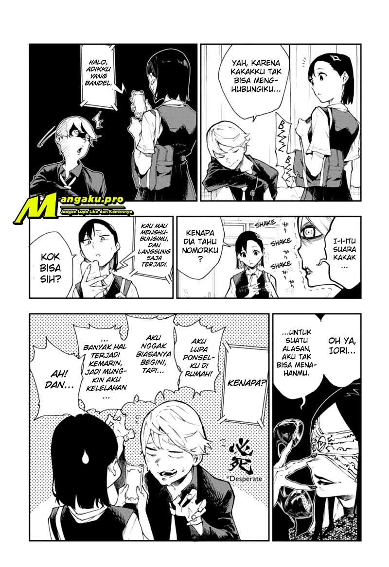 Phantom Seer Chapter 02 Gambar 6