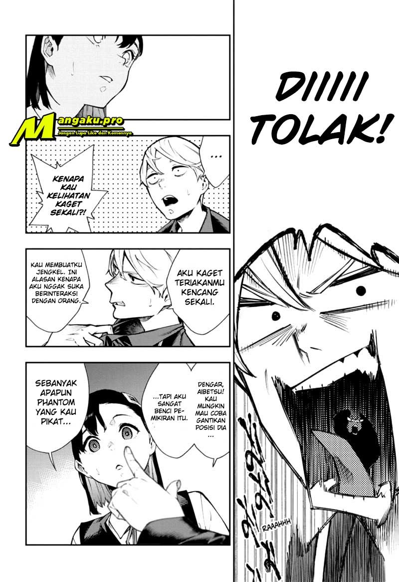 Phantom Seer Chapter 02 Gambar 17