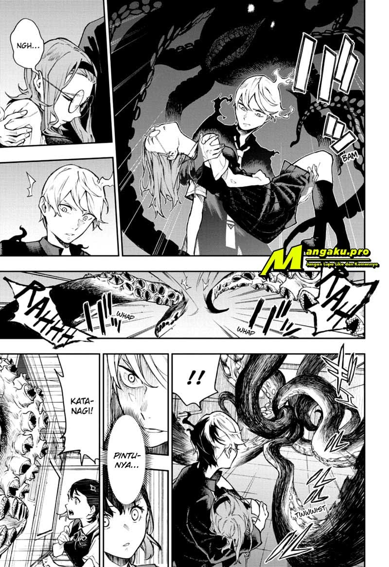 Phantom Seer Chapter 02 Gambar 20