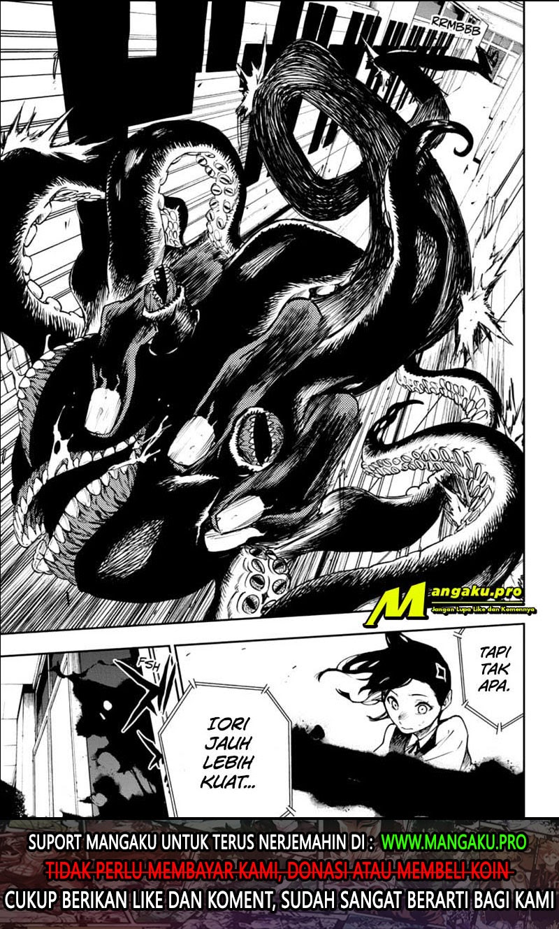 Phantom Seer Chapter 02 Gambar 22